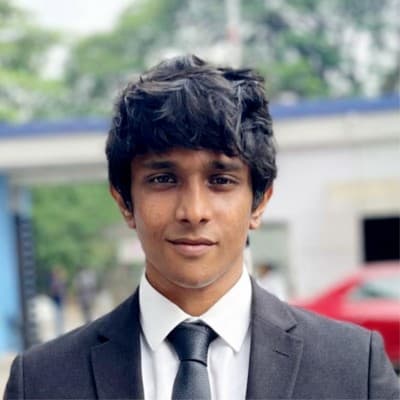 Gavesh Saparamadu